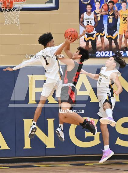 Thumbnail 3 in Cypress Ranch vs Clear Brook photogallery.