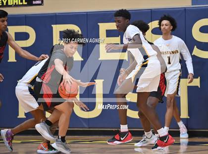 Thumbnail 3 in Cypress Ranch vs Clear Brook photogallery.