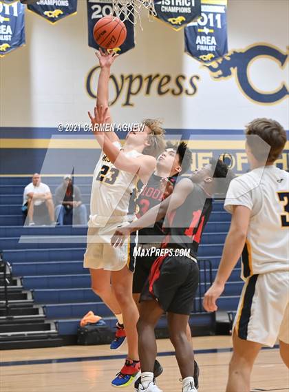 Thumbnail 1 in Cypress Ranch vs Clear Brook photogallery.