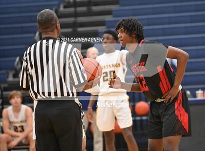 Thumbnail 3 in Cypress Ranch vs Clear Brook photogallery.