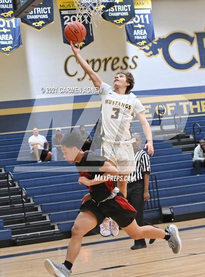 Thumbnail 3 in Cypress Ranch vs Clear Brook photogallery.