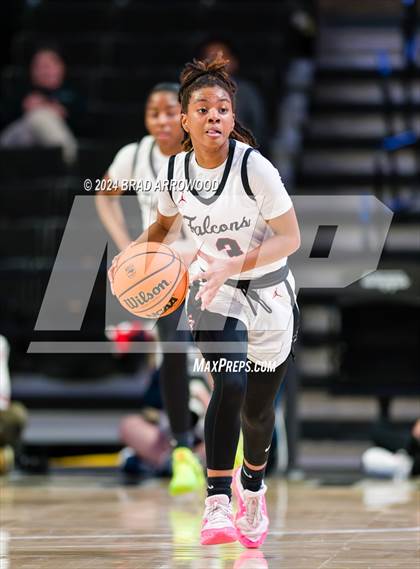 Thumbnail 3 in Terry Sanford vs South Central (NCHSAA 3A Regional Final) photogallery.