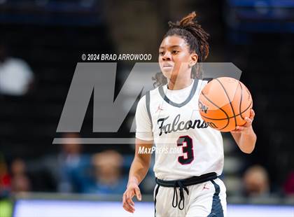 Thumbnail 3 in Terry Sanford vs South Central (NCHSAA 3A Regional Final) photogallery.