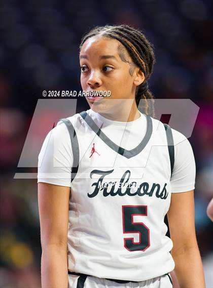 Thumbnail 2 in Terry Sanford vs South Central (NCHSAA 3A Regional Final) photogallery.