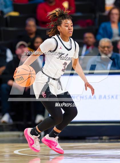 Thumbnail 1 in Terry Sanford vs South Central (NCHSAA 3A Regional Final) photogallery.