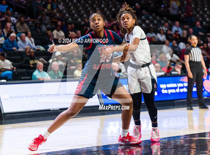Thumbnail 1 in Terry Sanford vs South Central (NCHSAA 3A Regional Final) photogallery.