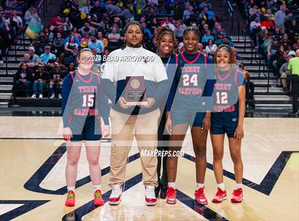 Thumbnail 1 in Terry Sanford vs South Central (NCHSAA 3A Regional Final) photogallery.