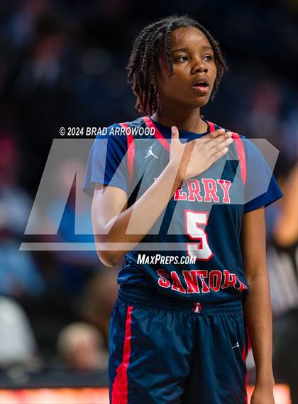 Thumbnail 3 in Terry Sanford vs South Central (NCHSAA 3A Regional Final) photogallery.