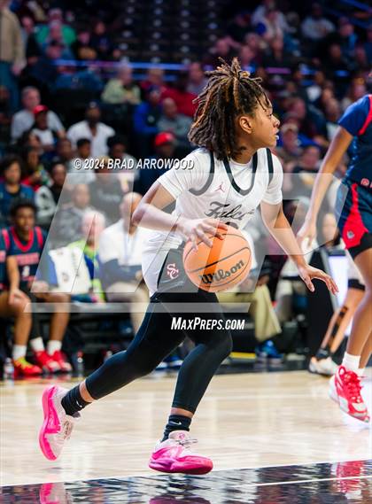 Thumbnail 2 in Terry Sanford vs South Central (NCHSAA 3A Regional Final) photogallery.