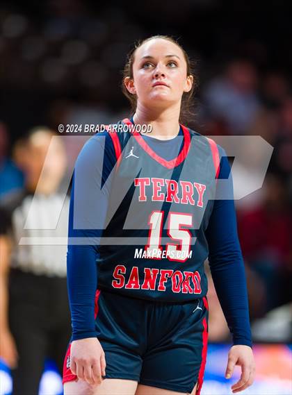 Thumbnail 3 in Terry Sanford vs South Central (NCHSAA 3A Regional Final) photogallery.