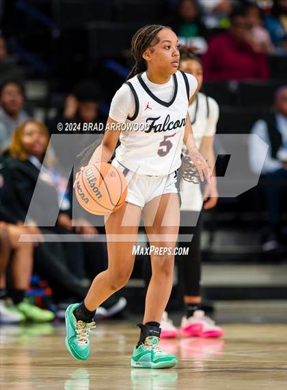 Thumbnail 2 in Terry Sanford vs South Central (NCHSAA 3A Regional Final) photogallery.