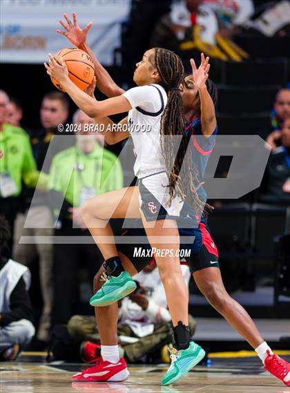 Thumbnail 3 in Terry Sanford vs South Central (NCHSAA 3A Regional Final) photogallery.