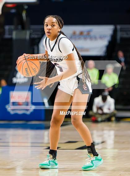 Thumbnail 2 in Terry Sanford vs South Central (NCHSAA 3A Regional Final) photogallery.
