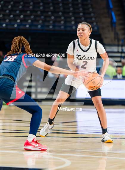 Thumbnail 2 in Terry Sanford vs South Central (NCHSAA 3A Regional Final) photogallery.