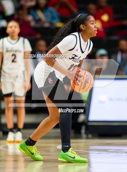 Thumbnail 2 in Terry Sanford vs South Central (NCHSAA 3A Regional Final) photogallery.