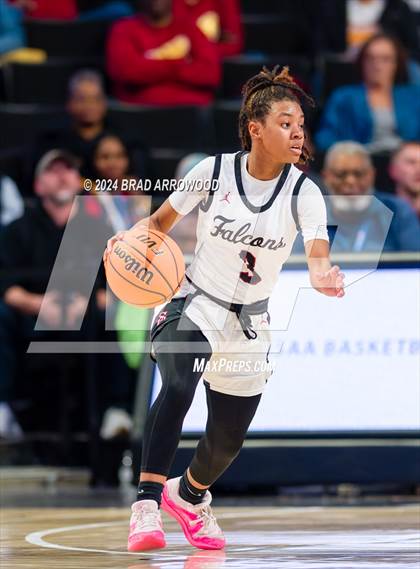 Thumbnail 3 in Terry Sanford vs South Central (NCHSAA 3A Regional Final) photogallery.