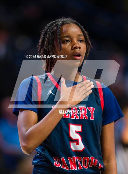 Thumbnail 1 in Terry Sanford vs South Central (NCHSAA 3A Regional Final) photogallery.