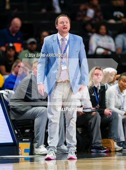 Thumbnail 1 in Terry Sanford vs South Central (NCHSAA 3A Regional Final) photogallery.