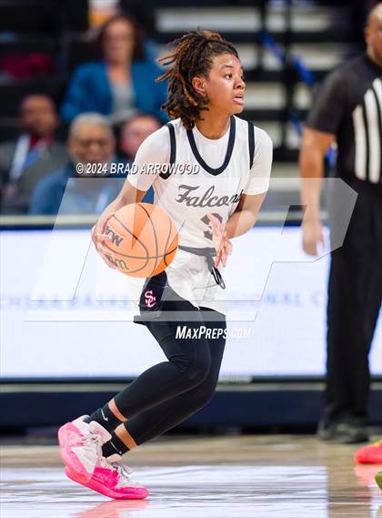 Thumbnail 2 in Terry Sanford vs South Central (NCHSAA 3A Regional Final) photogallery.