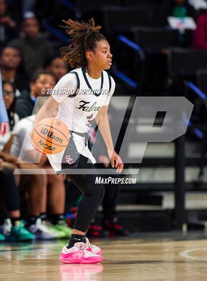 Thumbnail 2 in Terry Sanford vs South Central (NCHSAA 3A Regional Final) photogallery.