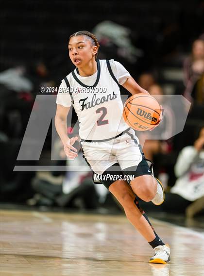 Thumbnail 2 in Terry Sanford vs South Central (NCHSAA 3A Regional Final) photogallery.