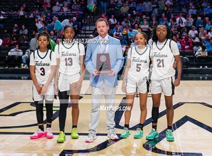 Thumbnail 2 in Terry Sanford vs South Central (NCHSAA 3A Regional Final) photogallery.