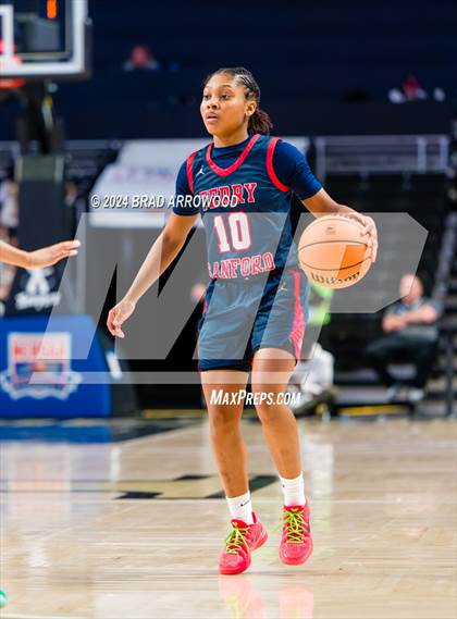 Thumbnail 1 in Terry Sanford vs South Central (NCHSAA 3A Regional Final) photogallery.