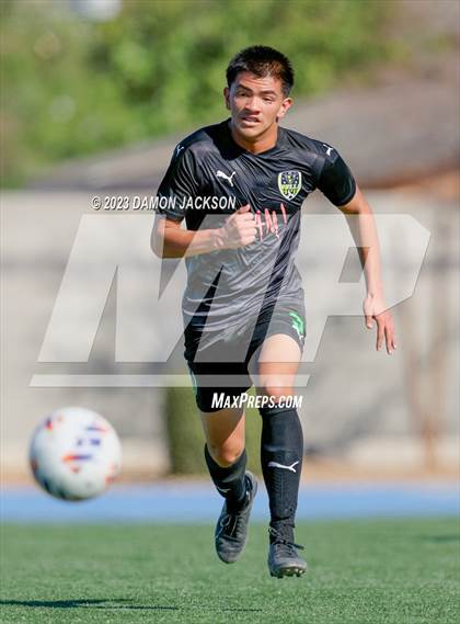 Thumbnail 1 in Sports Leadership & Management vs South Tahoe (NIAA 3A State Championship) photogallery.