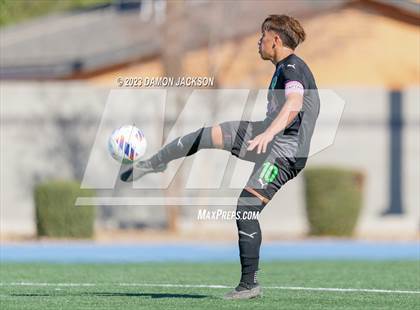 Thumbnail 2 in Sports Leadership & Management vs South Tahoe (NIAA 3A State Championship) photogallery.