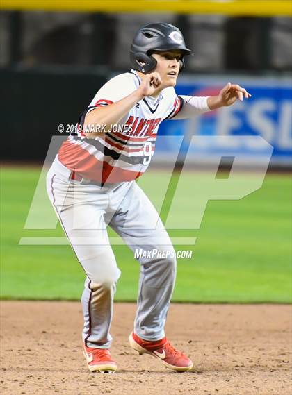 Thumbnail 2 in Desert Edge vs. Coconino photogallery.