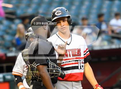 Thumbnail 2 in Desert Edge vs. Coconino photogallery.