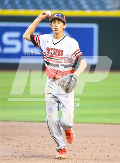 Thumbnail 1 in Desert Edge vs. Coconino photogallery.