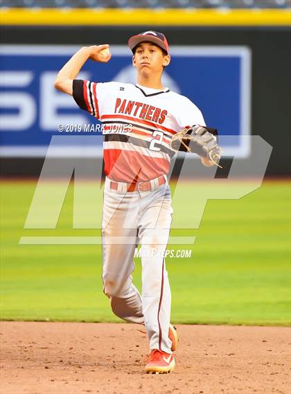 Thumbnail 1 in Desert Edge vs. Coconino photogallery.