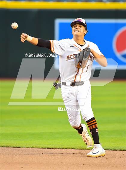 Thumbnail 3 in Desert Edge vs. Coconino photogallery.