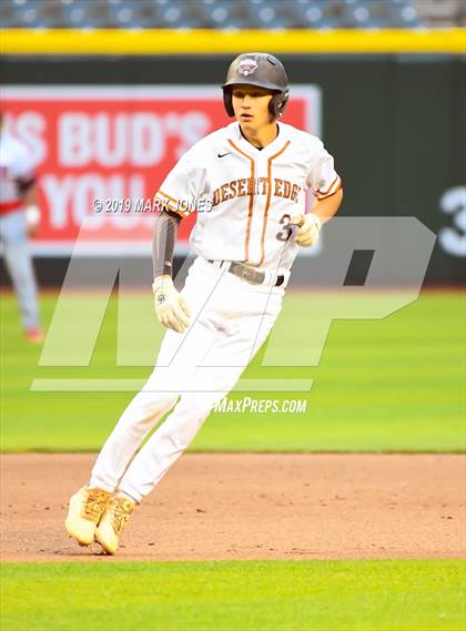 Thumbnail 3 in Desert Edge vs. Coconino photogallery.