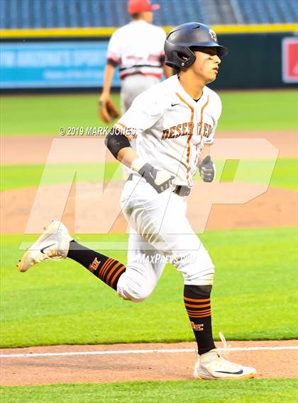 Thumbnail 1 in Desert Edge vs. Coconino photogallery.