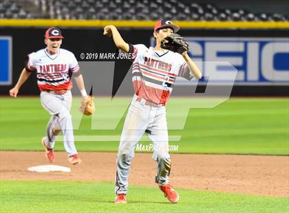 Thumbnail 1 in Desert Edge vs. Coconino photogallery.