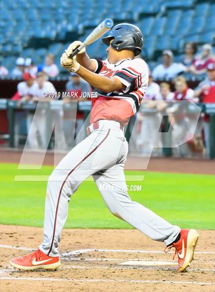 Thumbnail 2 in Desert Edge vs. Coconino photogallery.