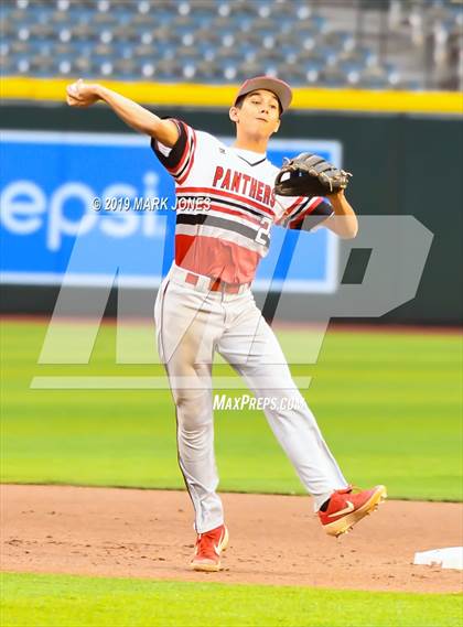 Thumbnail 2 in Desert Edge vs. Coconino photogallery.