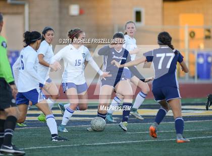 Thumbnail 2 in Eastlake vs Steele Canyon (CIF SDS Open Division Final) photogallery.