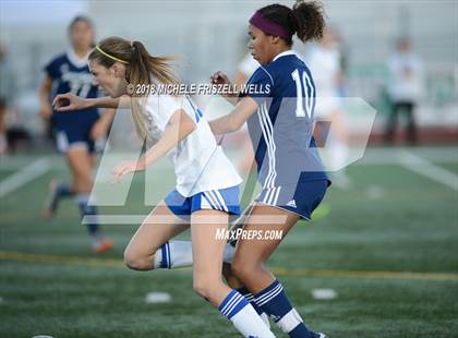 Thumbnail 2 in Eastlake vs Steele Canyon (CIF SDS Open Division Final) photogallery.