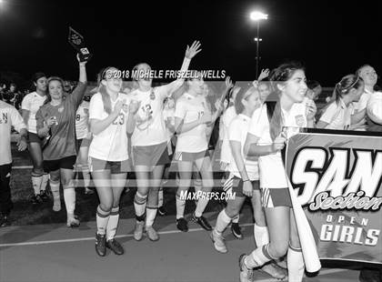Thumbnail 3 in Eastlake vs Steele Canyon (CIF SDS Open Division Final) photogallery.