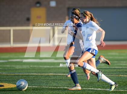 Thumbnail 2 in Eastlake vs Steele Canyon (CIF SDS Open Division Final) photogallery.