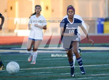 Thumbnail 3 in Eastlake vs Steele Canyon (CIF SDS Open Division Final) photogallery.