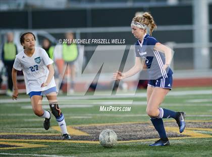 Thumbnail 1 in Eastlake vs Steele Canyon (CIF SDS Open Division Final) photogallery.