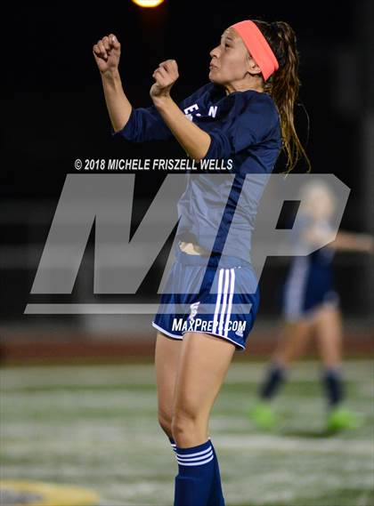 Thumbnail 3 in Eastlake vs Steele Canyon (CIF SDS Open Division Final) photogallery.