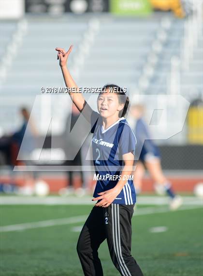 Thumbnail 1 in Eastlake vs Steele Canyon (CIF SDS Open Division Final) photogallery.