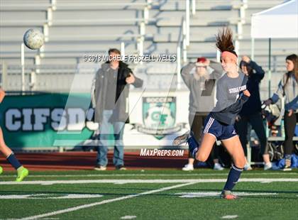 Thumbnail 2 in Eastlake vs Steele Canyon (CIF SDS Open Division Final) photogallery.