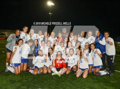 Thumbnail 1 in Eastlake vs Steele Canyon (CIF SDS Open Division Final) photogallery.