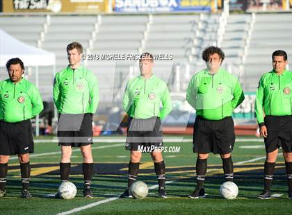 Thumbnail 1 in Eastlake vs Steele Canyon (CIF SDS Open Division Final) photogallery.